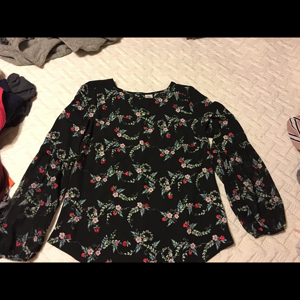 Beautiful blouse by Disney.